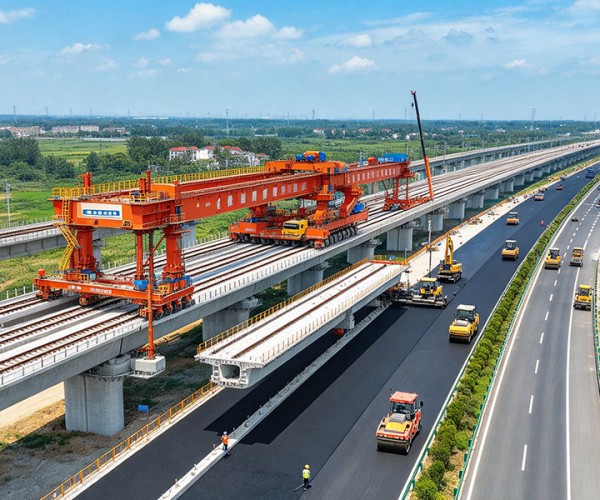 界首公路建设